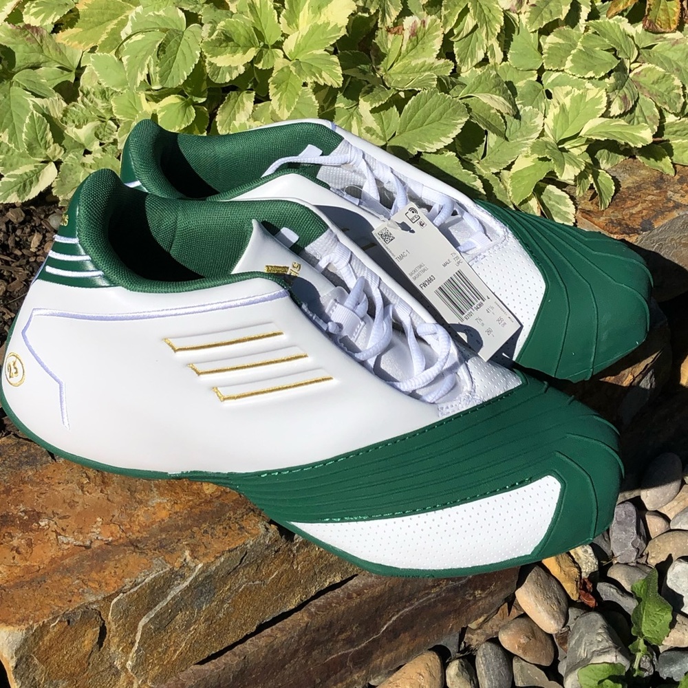 Size 7 Adidas TMac 1 LeBron James -RETRO FW3663